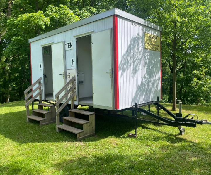 Renner Wc Verleih Toilettenwagen Regensburg